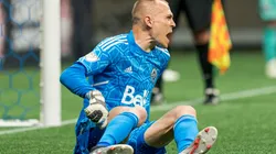 Cody Cropper of the Whitecaps (Futbolsites)