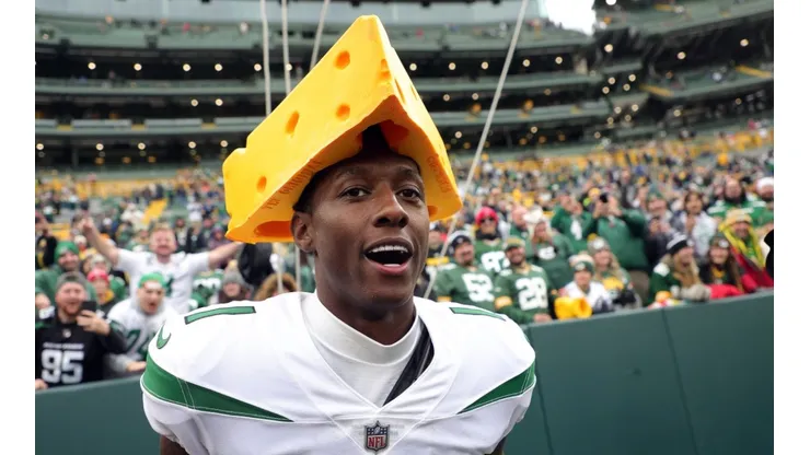 Sauce Gardner - New York Jets - NFL 2022