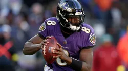 Lamar Jackson - Baltimore Ravens - NFL 2022