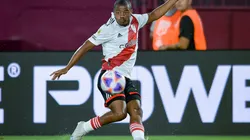 Nicolas De La Cruz of River Plate