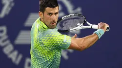 Novak Djokovic won the Australian Open in January