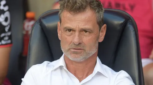 Manager Cocca of Atlas