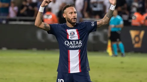 Neymar Jr won't play for PSG against Bayern in the Champions League