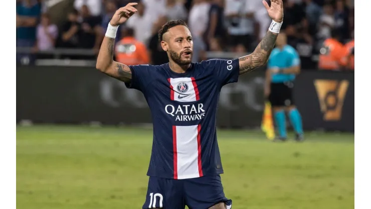 Neymar Jr won't play for PSG against Bayern in the Champions League