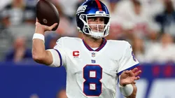 Daniel Jones - New York Giants - NFL 2022
