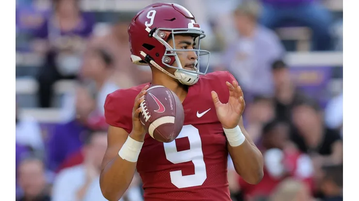 Bryce Young - Alabama Crimson Tide (2022)