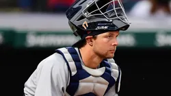 Greiner during his time with the Tigers