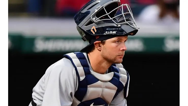 Greiner during his time with the Tigers