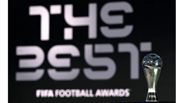 The Best award.