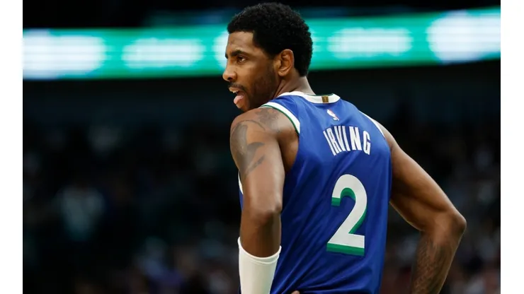 Kyrie Irving