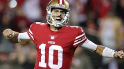 Jimmy Garoppolo.