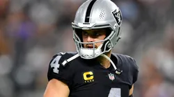 Derek Carr - Las Vegas Raiders - NFL 2021