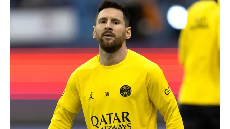 Messi of PSG to play in Germany