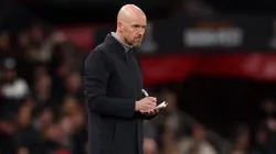 Erik ten Hag.