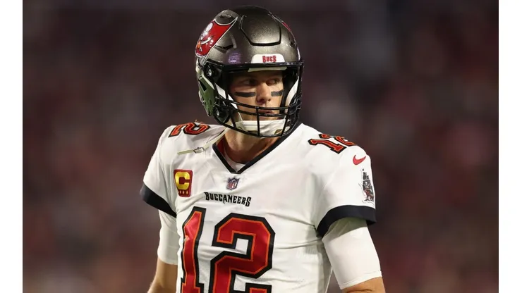 Tom Brady - Tampa Bay Buccaneers - NFL 2022