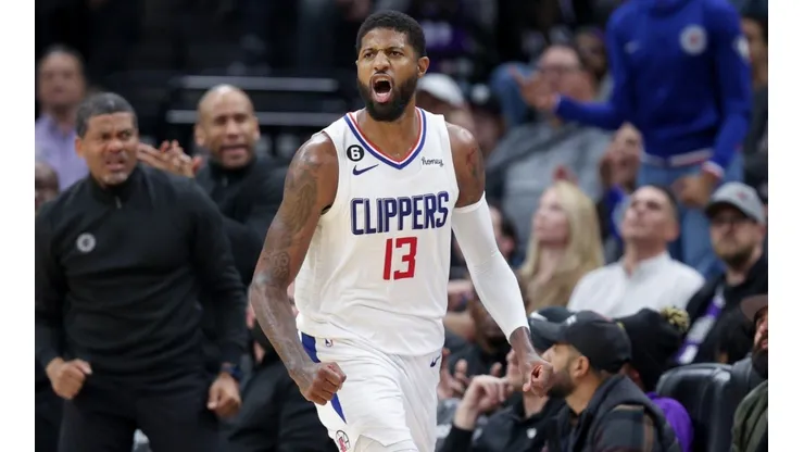 Paul George