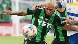 Diego Fagundez of Austin FC