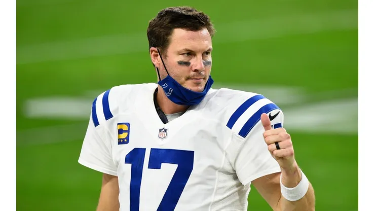 Philip Rivers - Indianapolis Colts - NFL 2020