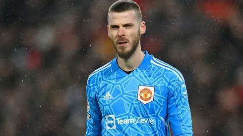 David De Gea