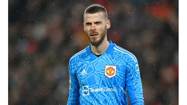 David De Gea