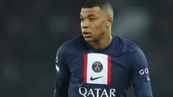 Kylian Mbappe.
