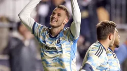 Déniel Gazdag #10 of Philadelphia Union