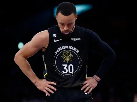 Angry Steph Curry knows why the Warriors have struggled this season