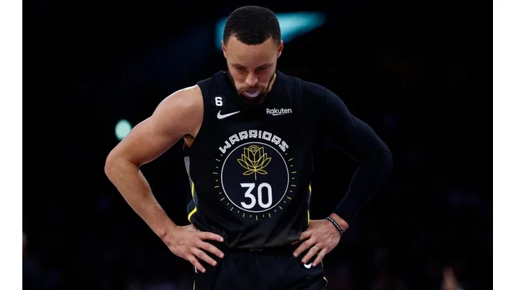 Stephen Curry