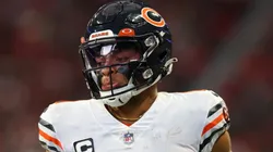 Justin Fields - Chicago Bears - NFL 2022