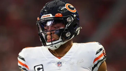 Justin Fields - Chicago Bears - NFL 2022