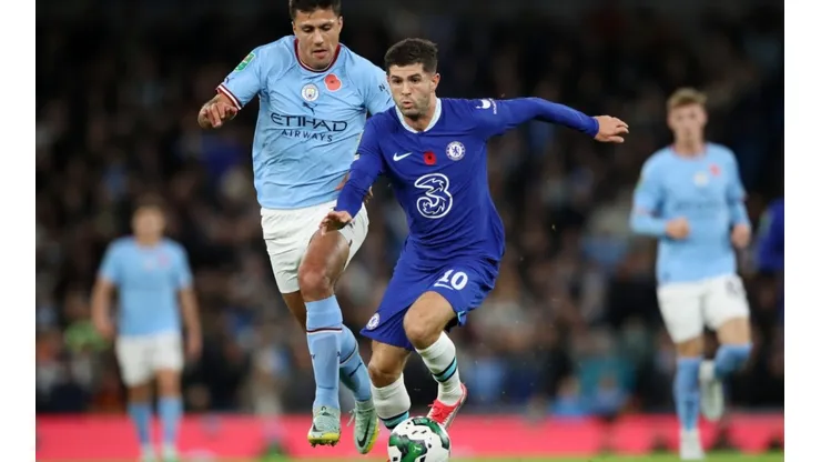 Christian Pulisic