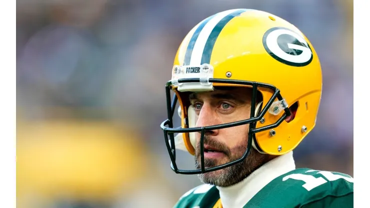 Aaron Rodgers