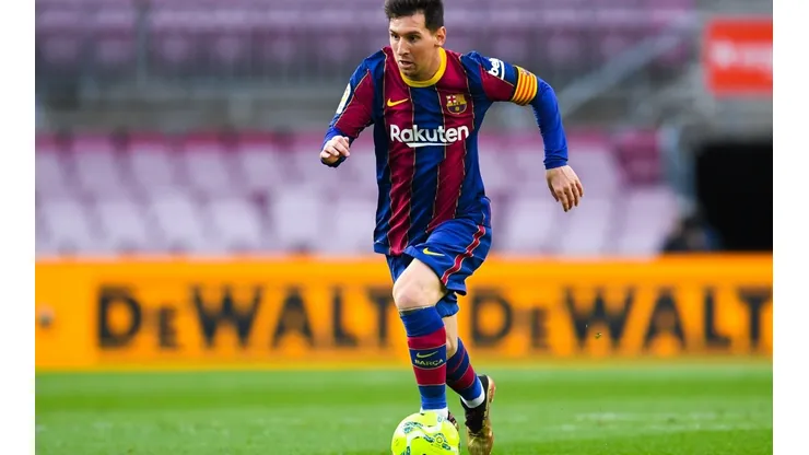 Lionel Messi