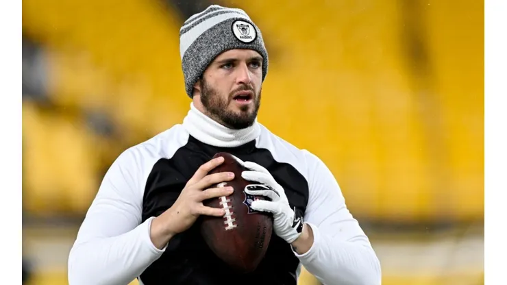Derek Carr