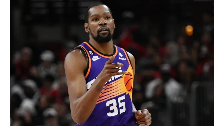 Kevin Durant.