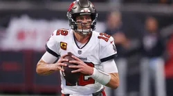 Tom Brady - Tampa Bay Buccaneers - NFL 2021