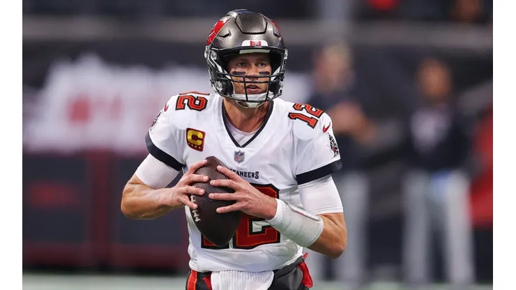 Tom Brady - Tampa Bay Buccaneers - NFL 2021