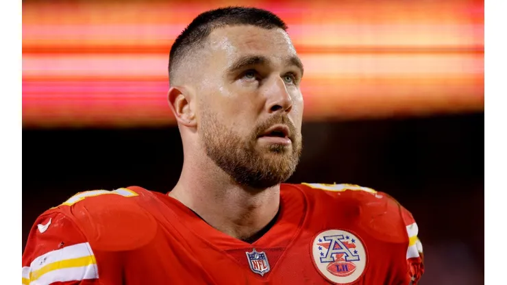 Travis Kelce - Kansas City Chiefs - NFL 2022