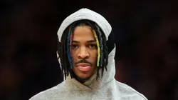 Ja Morant of the Memphis Grizzlies