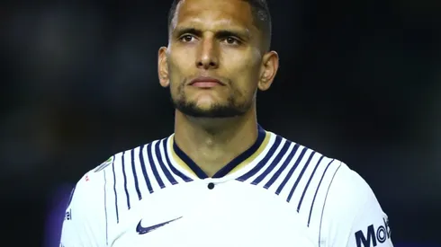 Higor Meritao of Pumas