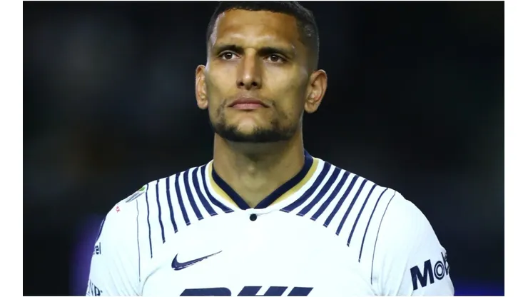 Higor Meritao of Pumas