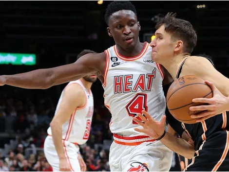 Not LeBron or Jordan: 2x All-Star Victor Oladipo reveals his surprising pick for GOAT