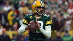 Aaron Rodgers - Green Bay Packers - NFL 2021