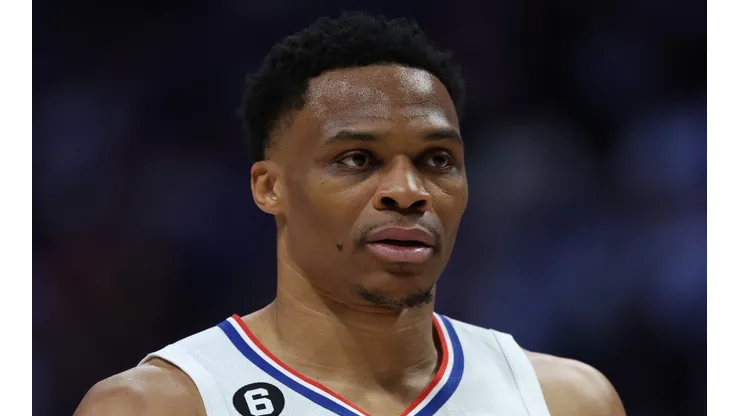 Russell Westbrook.