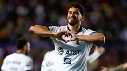 Henry Martin with Club America