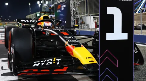 Max Verstappen, last F1 champion