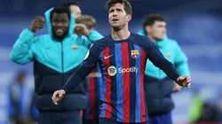 Sergi Roberto of FC Barcelona