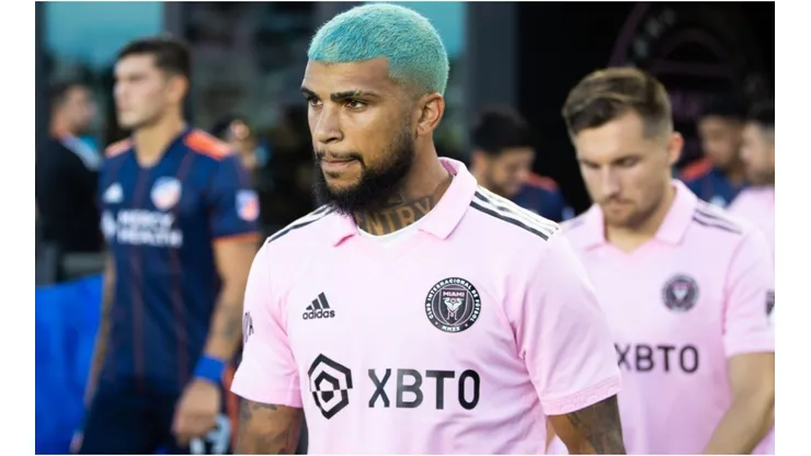 DeAndre Yedlin #2 of Inter Miami CF