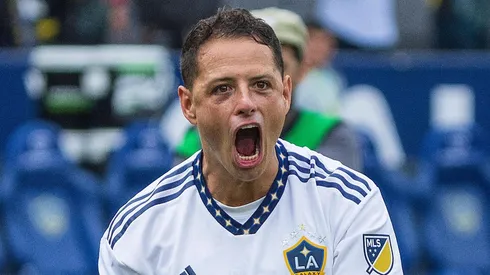 Hernandez of LA Galaxy