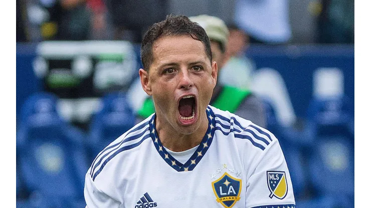 Hernandez of LA Galaxy